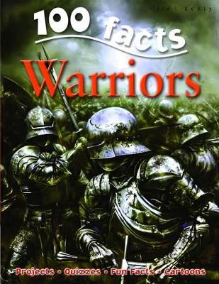 100 Facts - Warriors book