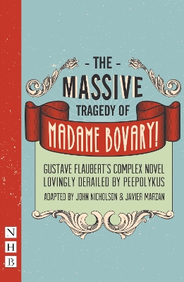 Massive Tragedy of Madame Bovary book