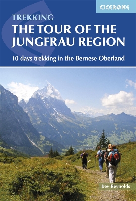 Tour of the Jungfrau Region book