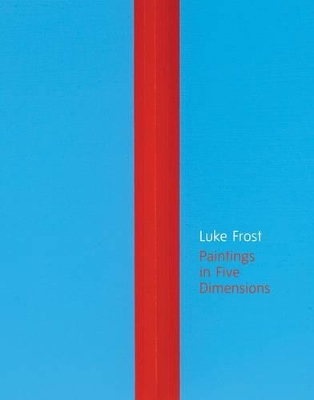 Luke Frost: Artist in Residence book