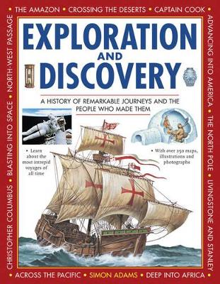 Exploration and Discovery by Simon Adams