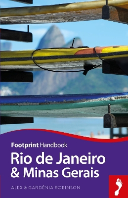 Rio de Janeiro & Minas Gerais book