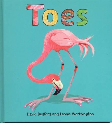 Toes book