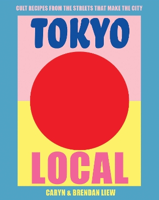 Tokyo Local book