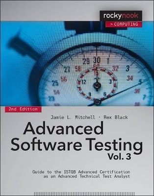 Advanced Software Testing by Rex Black