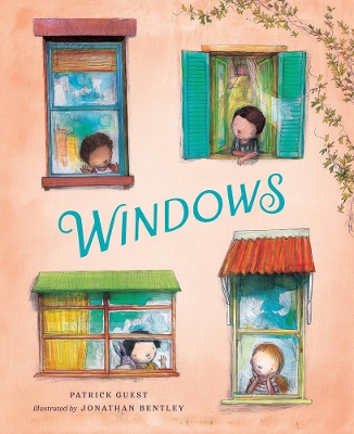 Windows by Patrick Guest