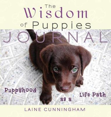 Wisdom of Puppies Journal book