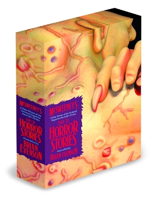 McSweeney's Issue 71 (McSweeney's Quarterly Concern): Horror Stories book