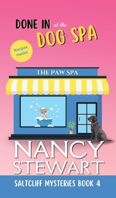 Done In at the Dog Spa book