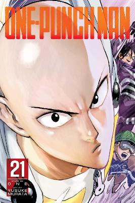 One-Punch Man, Vol. 21 book
