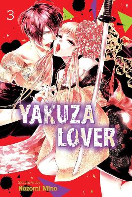 Yakuza Lover, Vol. 3 book