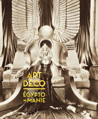 Art Déco & Egyptomanie book