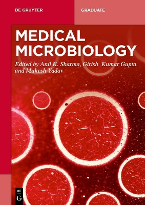 Medical Microbiology book