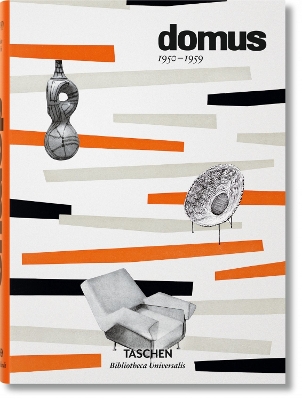 domus 1950s book