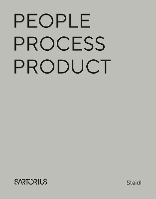 Henry Leutwyler, Timm Rautert, Juergen Teller: Process – People – Product by Henry Leutwyler