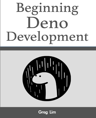 Beginning Deno Development book