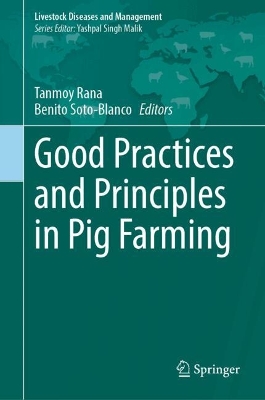 Good Practices and Principles in Pig Farming book