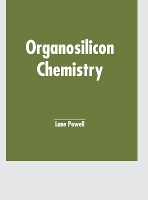 Organosilicon Chemistry book