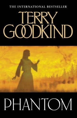 Phantom by Terry Goodkind