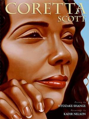 Coretta Scott by Ntozake Shange