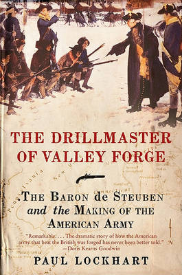 Drillmaster of Valley Forge book