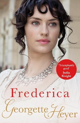 Frederica book