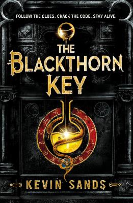 The Blackthorn Key: #1 by Kevin Sands