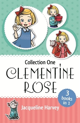 Clementine Rose Collection One book