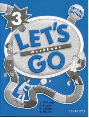 Let's Go: 3: Workbook book