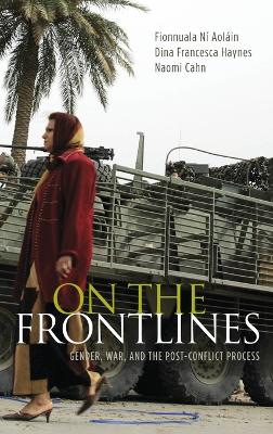 On the Frontlines by Fionnuala Ní Aoláin