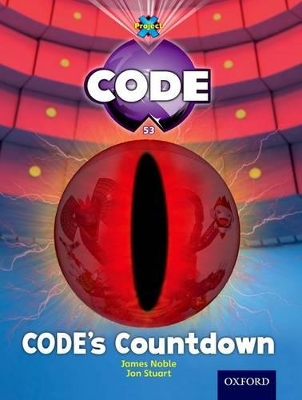 Project X Code: Control Codes Countdown book