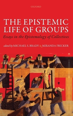 Epistemic Life of Groups book