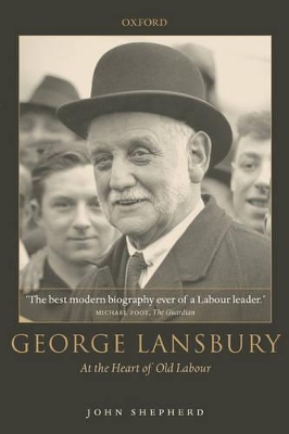 George Lansbury by John Shepherd