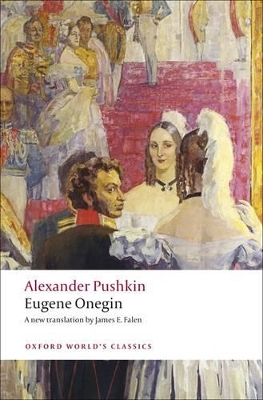 Eugene Onegin book