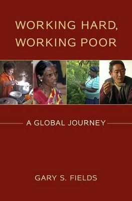 Working Hard, Working Poor book