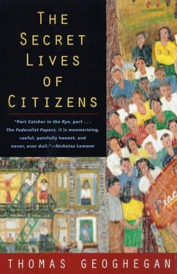 Secret Lives of Citizens book