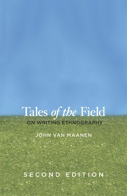 Tales of the Field book