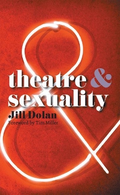 Theatre and Sexuality book
