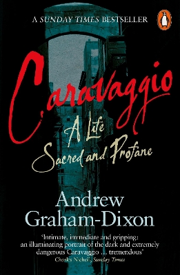 Caravaggio book