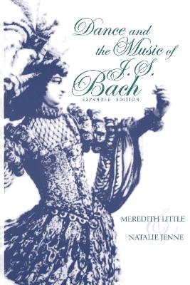 Dance and the Music of J. S. Bach, Expanded Edition book