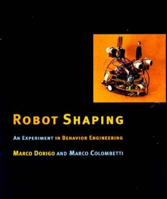 Robot Shaping book