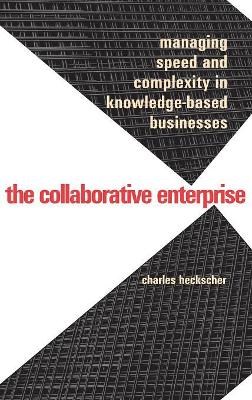 Collaborative Enterprise book