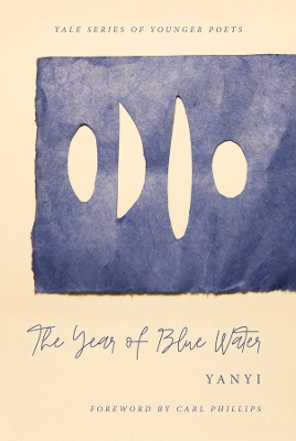 The Year of Blue Water book