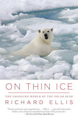 On Thin Ice book