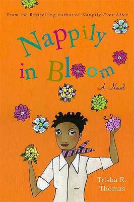 Nappily in Bloom book