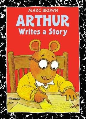 Arthur Writes A Story book