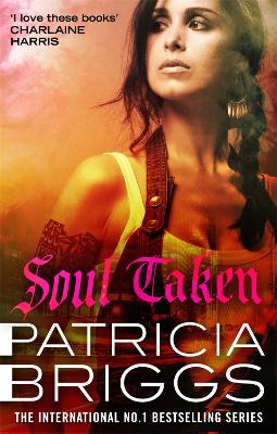 Soul Taken: Mercy Thompson: Book 13 book