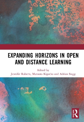 Expanding Horizons in Open and Distance Learning book