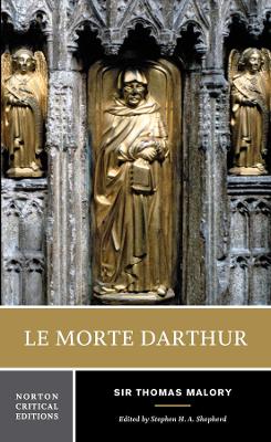 Le Morte Darthur book