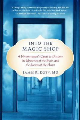 Into the Magic Shop book